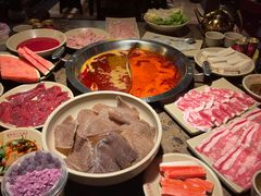 -蜀国大将老火锅(江北店)