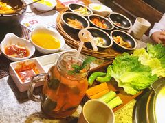 -三代烤肉(保利广场店)