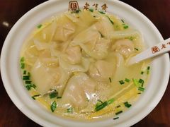 刀鱼馄饨-老半斋(福州路店)