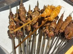 -在老街·淮安大排档·甜麻干煸龙虾·烧烤(河下古镇店)