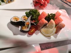 -国宾酒店-花园咖啡自助餐厅(北营房中街店)