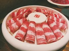 香香小肥牛-大话三城重庆火锅(万科天誉店)