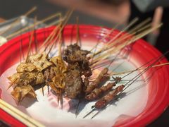 -北丐先生·野馄饨烧烤(长宁龙之梦店)