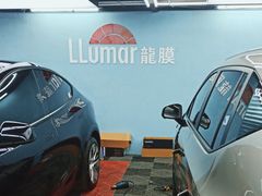 -龙粤汽车贴膜·中国航天山由