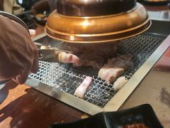 梅花肉-肉甲韩国木炭烤肉(新壹街1店)