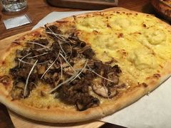 烤牛肉烤盘披萨-I HOLIC艾豪丽披萨(KKone店)