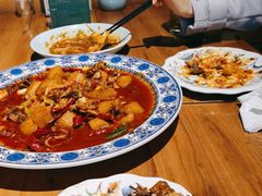 -胖老汉椒麻鸡清真新疆菜(西御街店)