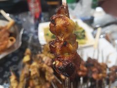 掌中宝-大勇羊棒骨·烧烤(经六路店)