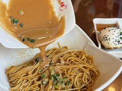 麻酱拌面-东泰祥生煎馆(长宁路店)