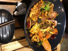 -食乐佳麻辣香锅(森林摩尔商业街区店)
