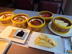 -九里云松·天香餐厅