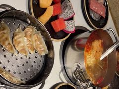 -非烤勿扰韩料自助烤肉(松山湖万科店)