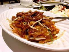 -Yan Ting 宴庭中餐厅(上海静安瑞吉酒店)