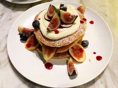 无花果松饼-农畉LONFOOD(福田星河COCOPark店)