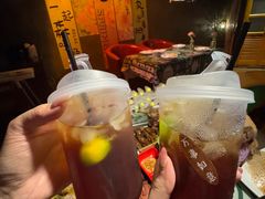 -树下时尚餐厅(翠园街店)