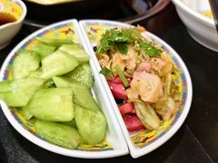 -芦月轩羊蝎子(北蜂窝店)