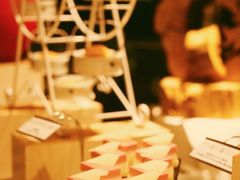 甜品-杭州国际会议中心洲际酒店-原素全日餐厅(解放东路店)