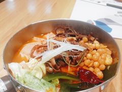 -火山屋台(新街口店)