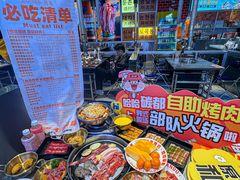 -哈哈碳都·牛肋条无限自助烤肉(台江万达店)