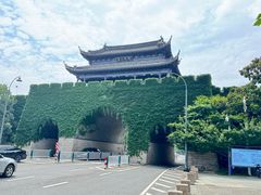 -虞山城墙
