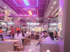 -八条友鲜货烧烤·脆皮烤鱼(石岩旗舰店)