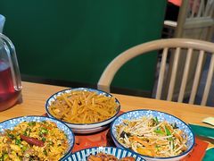 -满盛家宴·烤鸭·海鲜天津菜(河北路总店)