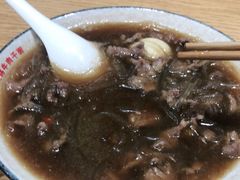 -经堂北路牛肉干面·溪口蒋永峰牛肉馆(宁波店)