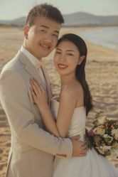点击看大图 -挪娅婚纱摄影皇家会所