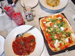-玛尚诺Pizza&Bar(长泰广场店)