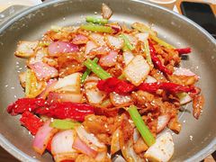 -耶里夏丽新疆餐厅(百联中环购物广场店)