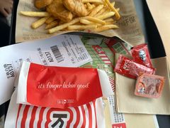 -肯德基(六安万达店)