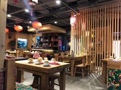 大堂-關東雪东北菜(中庚漫游城店)