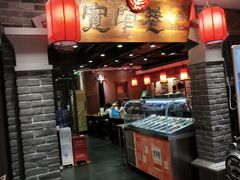 -张氏宽窄巷成都名小吃(茂业百货华强北店)
