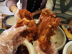 酱棒骨-95号酱骨·一块豆腐(展春园西路店)