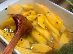 -焰江山·海鲜牛排烤肉自助(环形中心店)