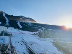-鳌山滑雪度假区