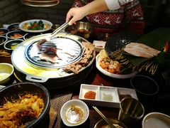 -三代烤肉(保利广场店)