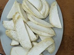 鸡腿菇-濠轩阁特色生蚝火锅(水湾路店)