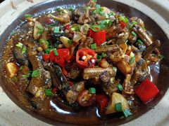-传统菜农庄(皇姑路店)