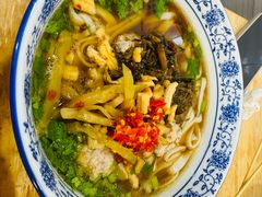 -夏记粉店(黄兴路步行街店)