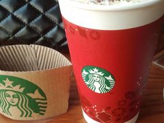 -星巴克(潍坊泰华广场店)