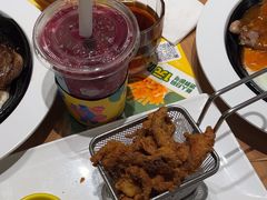 -豪客来牛排(天阳D32店)