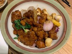 -潮粥荟·潮汕砂锅粥(槐房万达店)