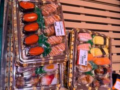 -争鲜回转寿司(朝北大悦城店)