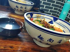 -面尚香关中面馆(西荷店)