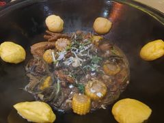 -万里闯关东铁锅炖菜馆(高新旗舰店)