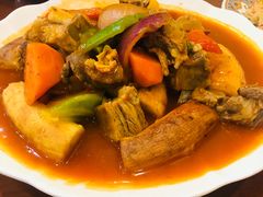 -巴依老爷新疆美食(牡丹园店)