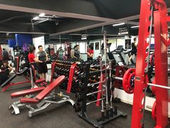 -坚果健身24小时工作室(定西路店)