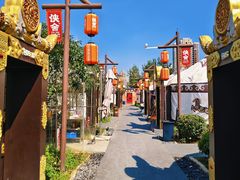 -侠舍·江湖烤全羊·大排档(沌口总店)