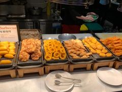 -加餐海鲜自助(集美银泰百货店)